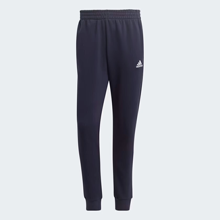 Adidas M 3S FT TT TS SİYAH Erkek Eşofman Takımı - 6