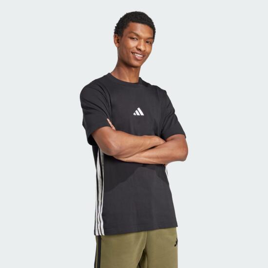 Adidas M 3S Sj T Erkek Tshirt - 1