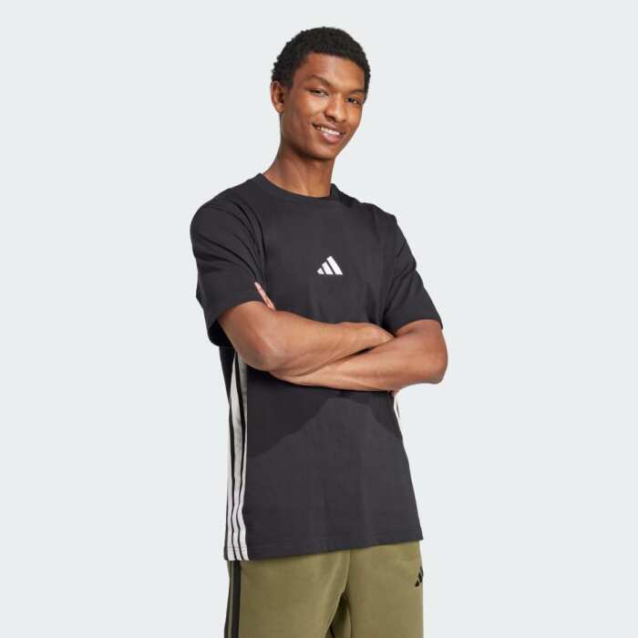 Adidas M 3S Sj T Erkek Tshirt - 1