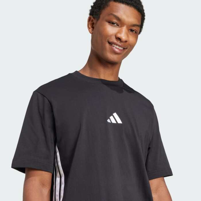 Adidas M 3S Sj T Erkek Tshirt - 3