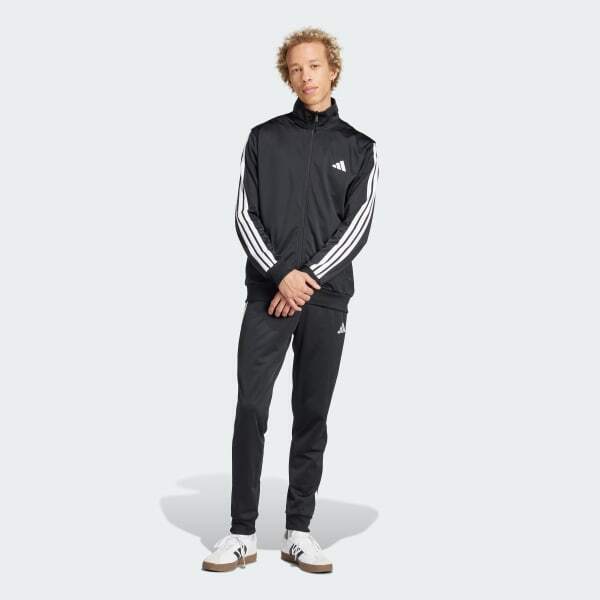 Adidas M 3S Tr Tt Ts Erkek Eşofman Takımı - 1
