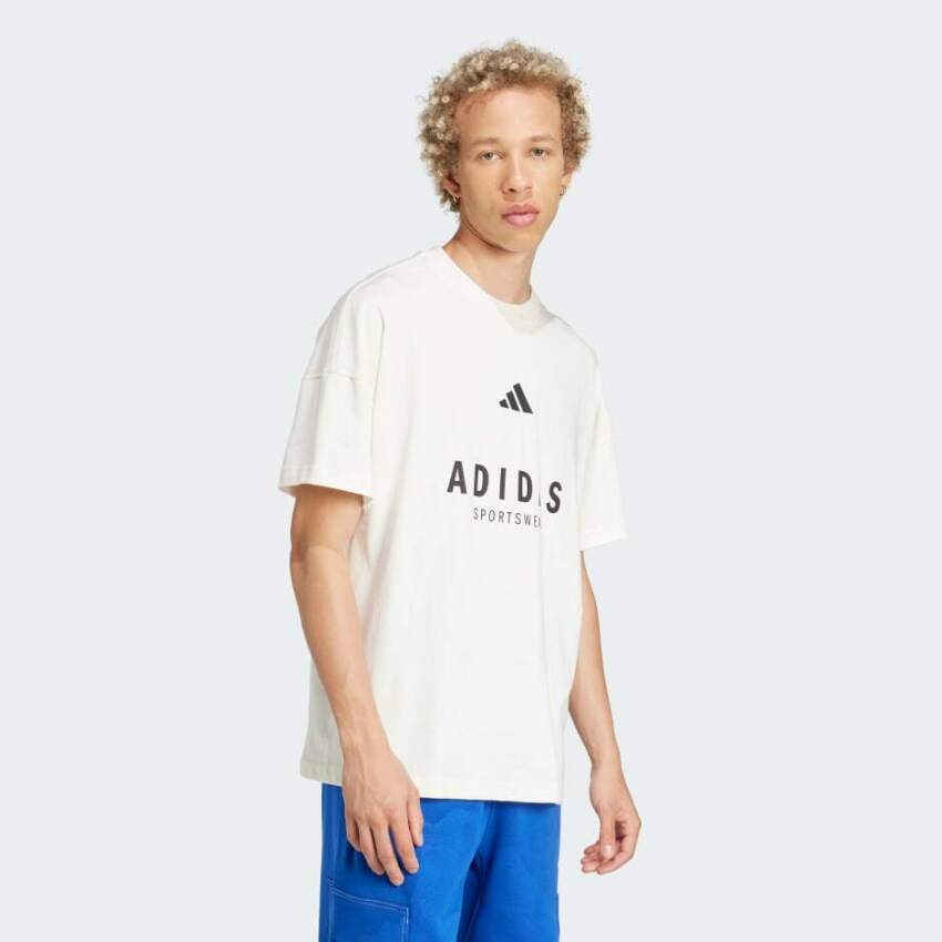 Adidas M A Szn G T Erkek Tshirt - 1