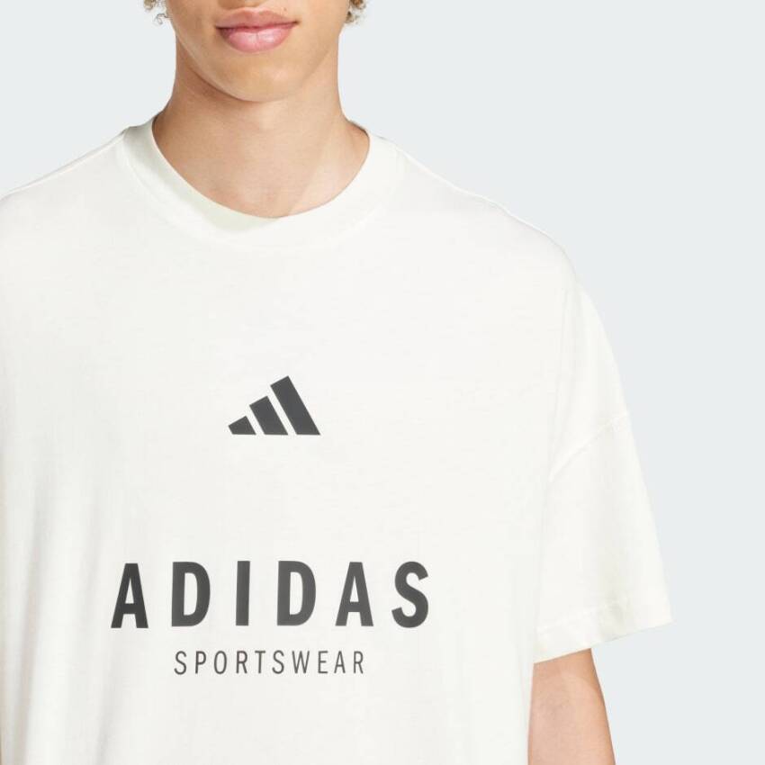 Adidas M A Szn G T Erkek Tshirt - 4
