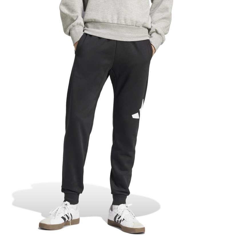Adidas M Bl Fl Tc Pt Siyah Erkek Eşofman Altı - 1