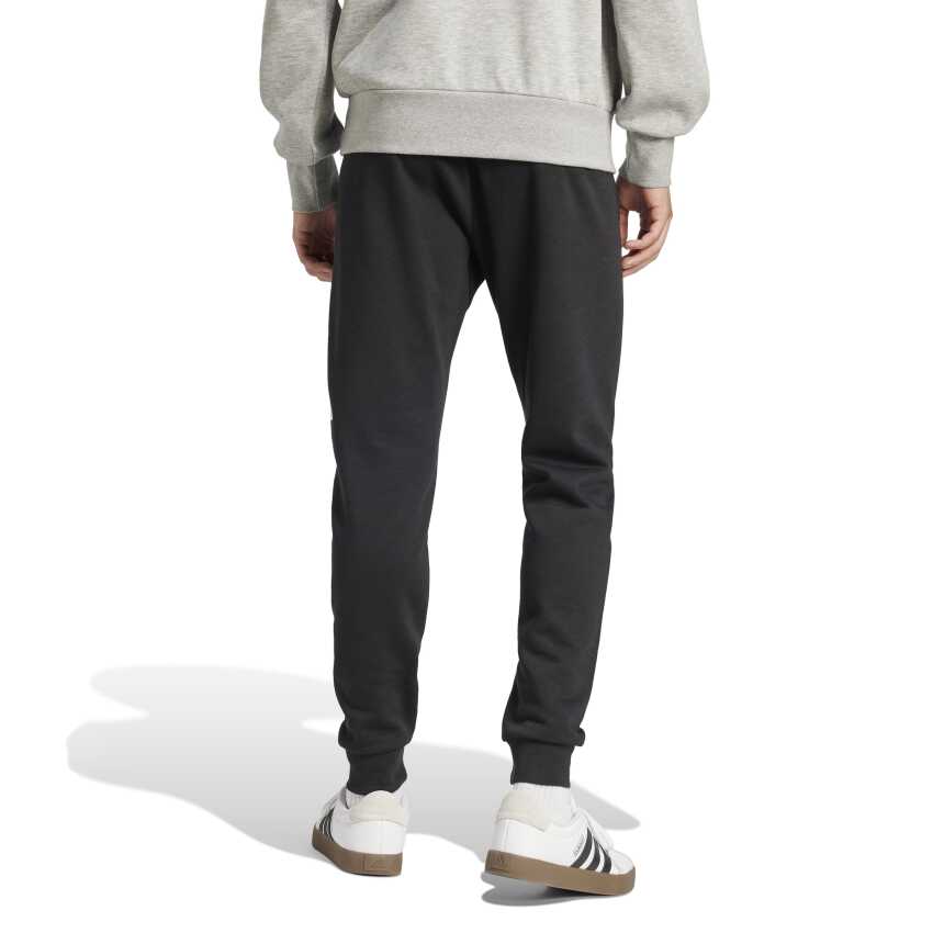 Adidas M Bl Fl Tc Pt Siyah Erkek Eşofman Altı - 2