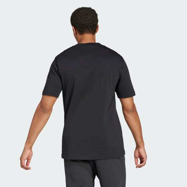Adidas M Bl Sj T Erkek Tshirt - 2
