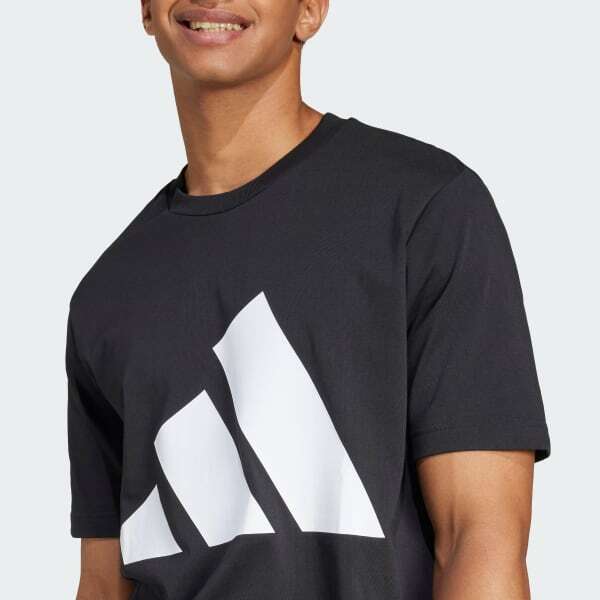 Adidas M Bl Sj T Erkek Tshirt - 5