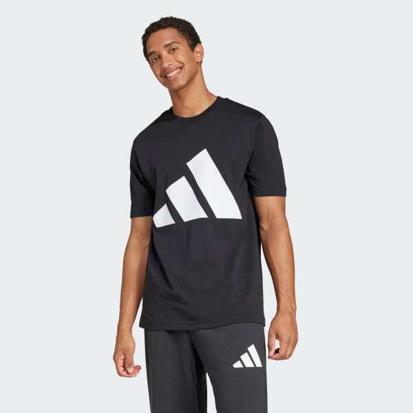 Adidas M Bl Sj T Erkek Tshirt - 1