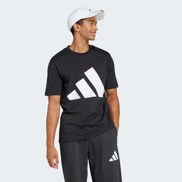 Adidas M Bl Sj T Erkek Tshirt - 3