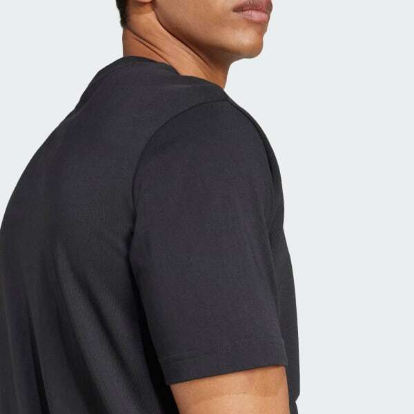 Adidas M Bl Sj T Erkek Tshirt - 6