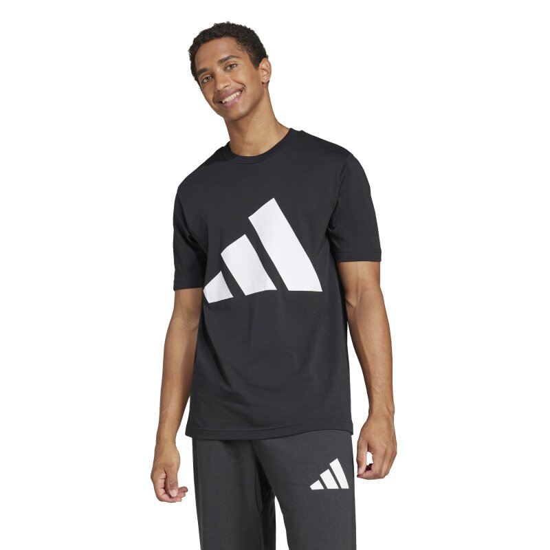 Adidas M Bl Sj T Erkek Tshirt - 1