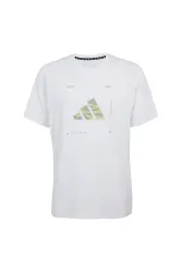 Adidas M Box Logo G T Erkek Tshirt - 4