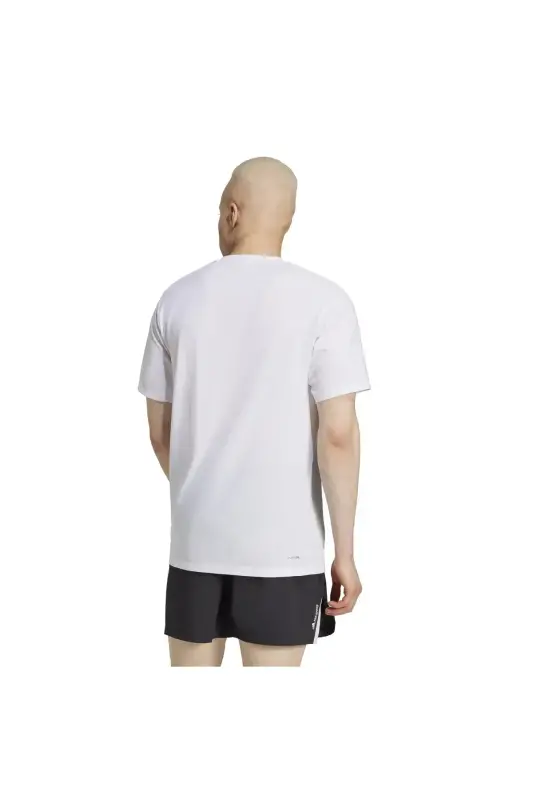 Adidas M Box Logo G T Erkek Tshirt - 2