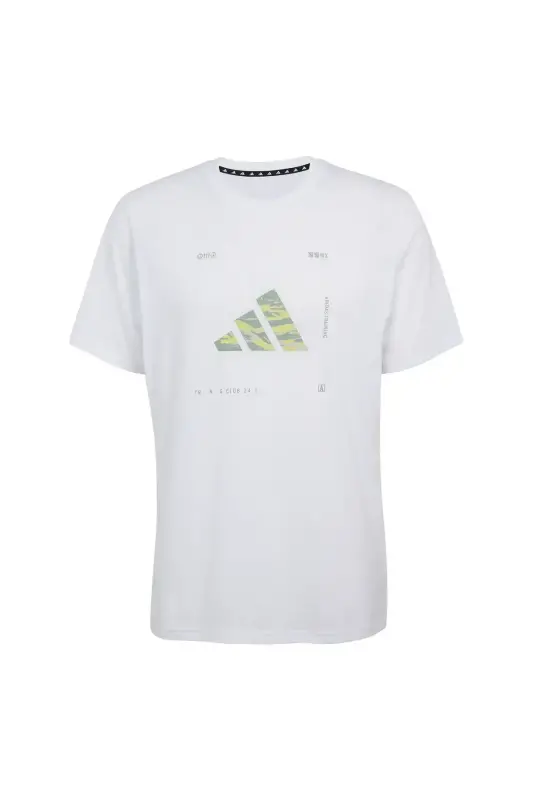 Adidas M Box Logo G T Erkek Tshirt - 4