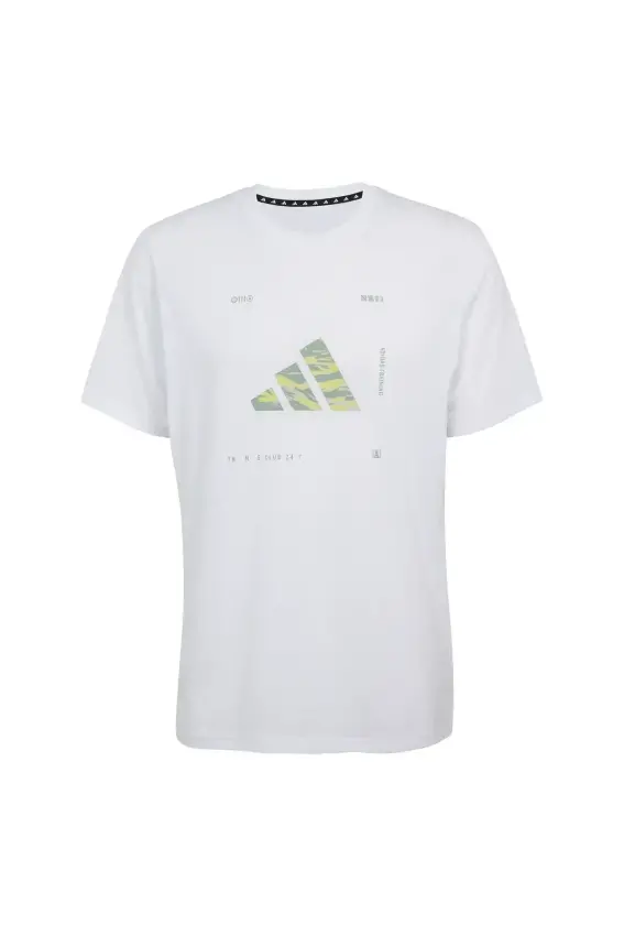 Adidas M Box Logo G T Erkek Tshirt - 4