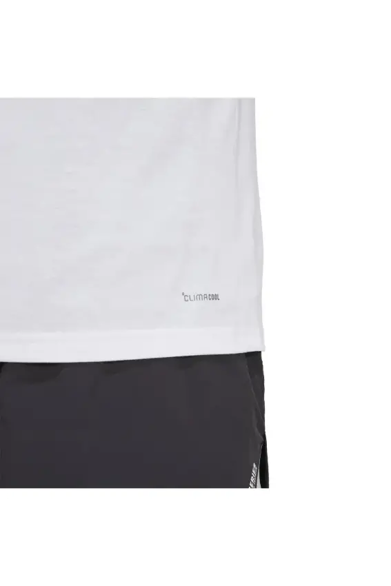 Adidas M Box Logo G T Erkek Tshirt - 5