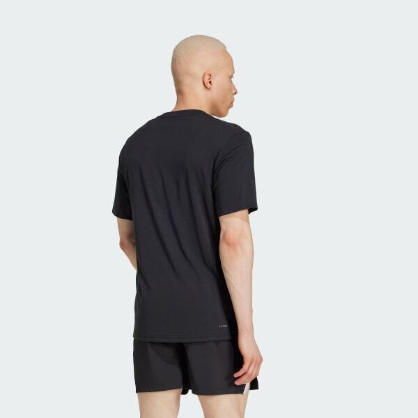 Adidas M Box Logo G T Erkek Tshirt - 2