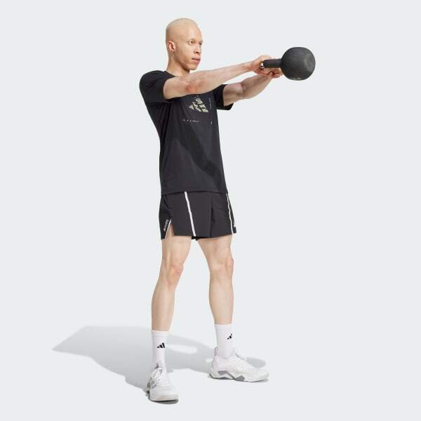 Adidas M Box Logo G T Erkek Tshirt - 3