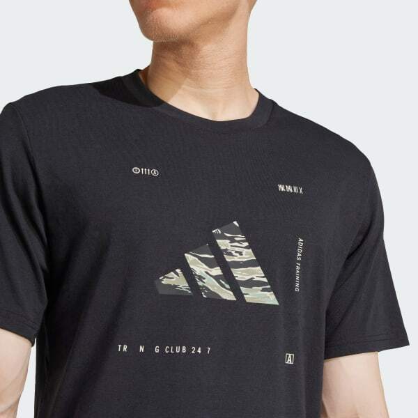 Adidas M Box Logo G T Erkek Tshirt - 5