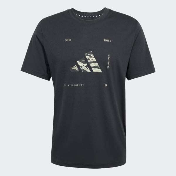 Adidas M Box Logo G T Erkek Tshirt - 4