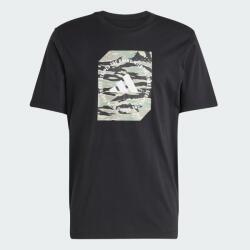 Adidas M C Camo Box T Erkek Tshirt - 4
