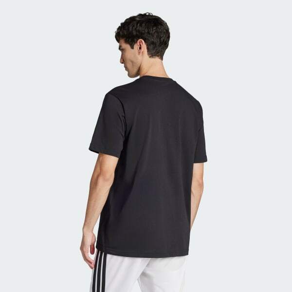 Adidas M C Camo Box T Erkek Tshirt - 2