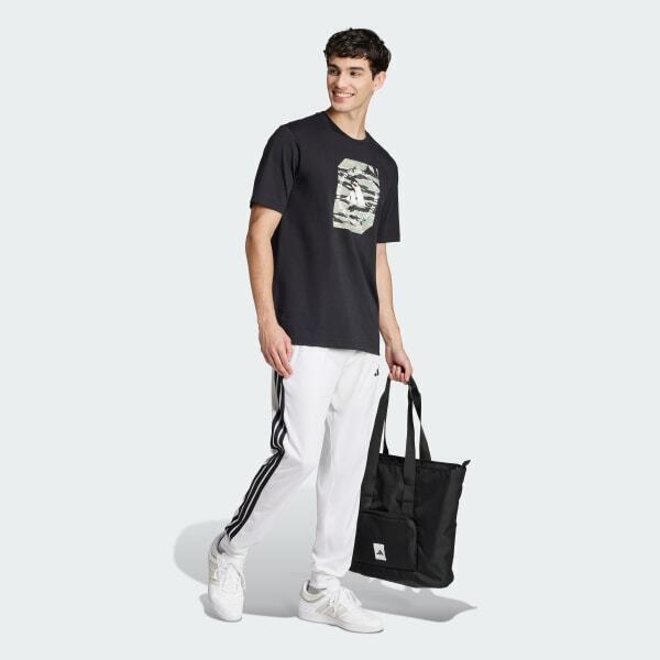 Adidas M C Camo Box T Erkek Tshirt - 3