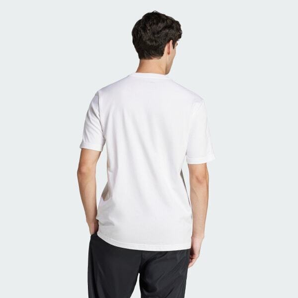 Adidas M C Camo Logo T Erkek Tshirt - 2