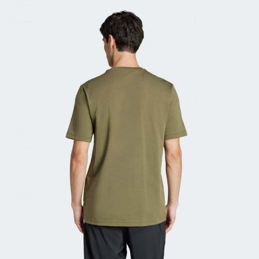 Adidas M C Camo Logo T Erkek Tshirt - 2