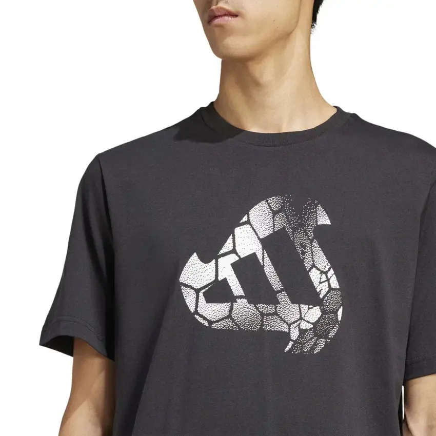Adidas M C Hot Q1 Tee Erkek Tshirt - 3