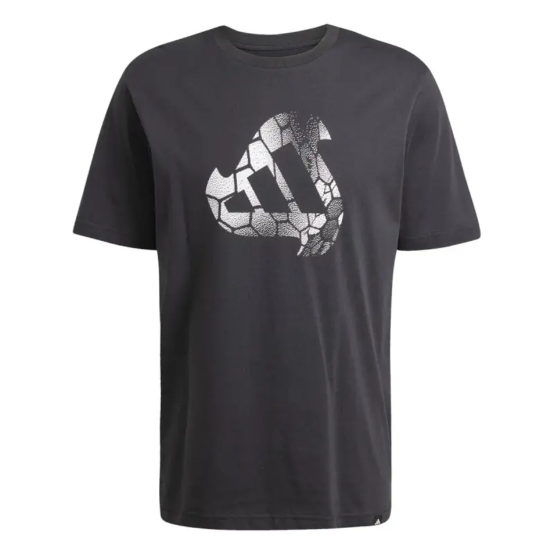Adidas M C Hot Q1 Tee Erkek Tshirt - 4
