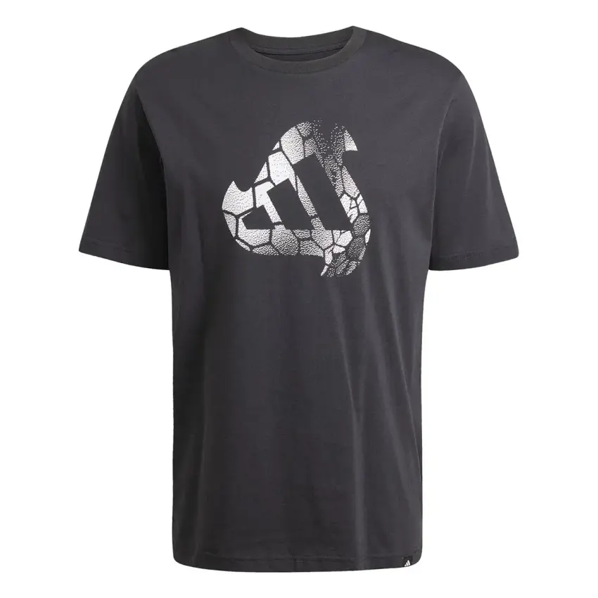 Adidas M C Hot Q1 Tee Erkek Tshirt - 4