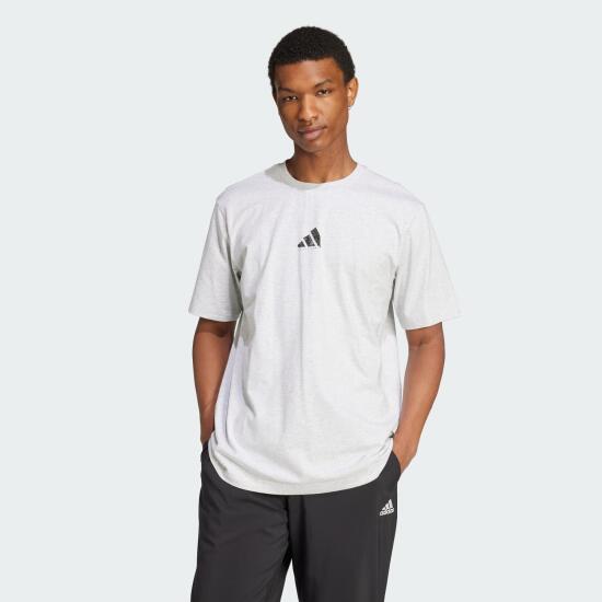 Adidas M C Photo Tee Erkek Tshirt - 1