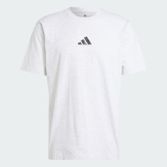 Adidas M C Photo Tee Erkek Tshirt - 3