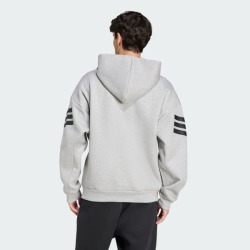 Adidas M FI 3S Fz Erkek Sweatshirt - 2