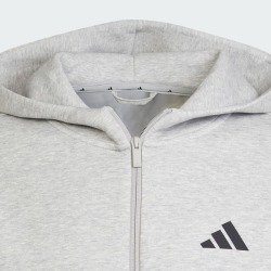 Adidas M FI 3S Fz Erkek Sweatshirt - 5