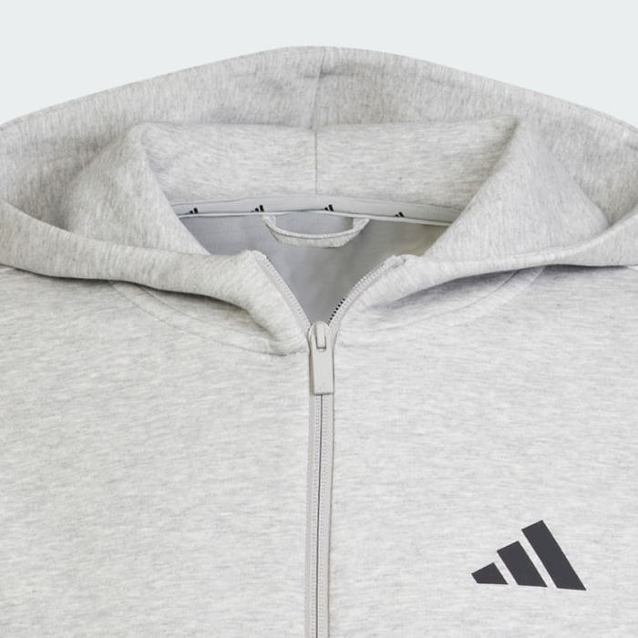 Adidas M FI 3S Fz Erkek Sweatshirt - 5