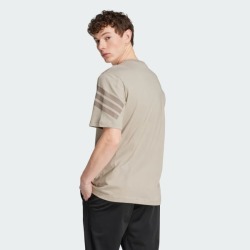 Adidas M Fi 3S Reg T Erkek Tshirt - 2