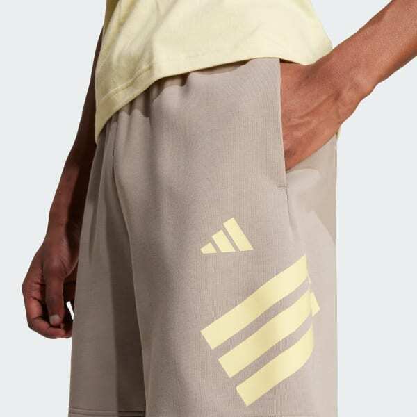 Adidas M Fi 3S Sho Erkek Şort - 4