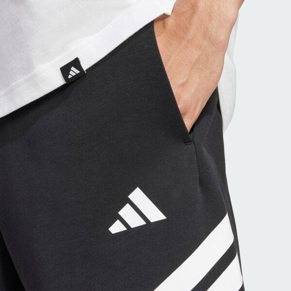 Adidas M FI 3S Sho Erkek Şort - 5