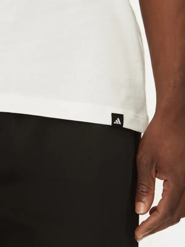 Adidas M L Sl Bowl T Erkek Tshirt - 5