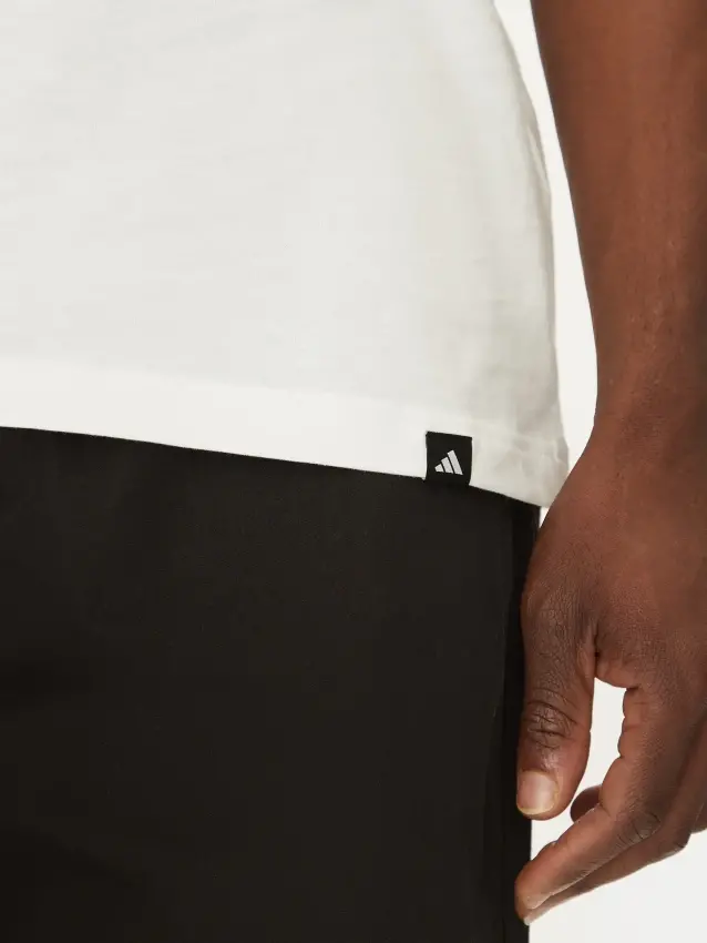 Adidas M L Sl Bowl T Erkek Tshirt - 5
