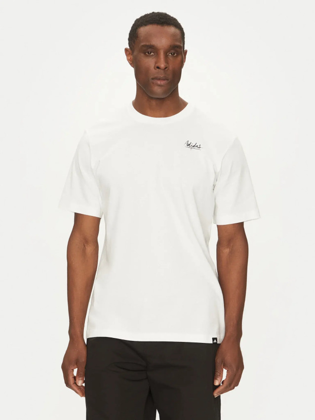 Adidas M L Sl Bowl T Erkek Tshirt - Adidas