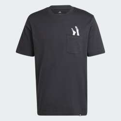 Adidas M L Slide Pkt T Erkek Tshirt - 4