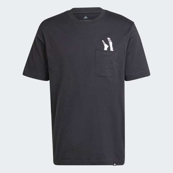 Adidas M L Slide Pkt T Erkek Tshirt - 4