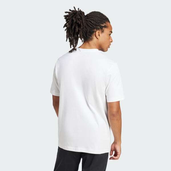 Adidas M L Slide Pkt T Erkek Tshirt - 2