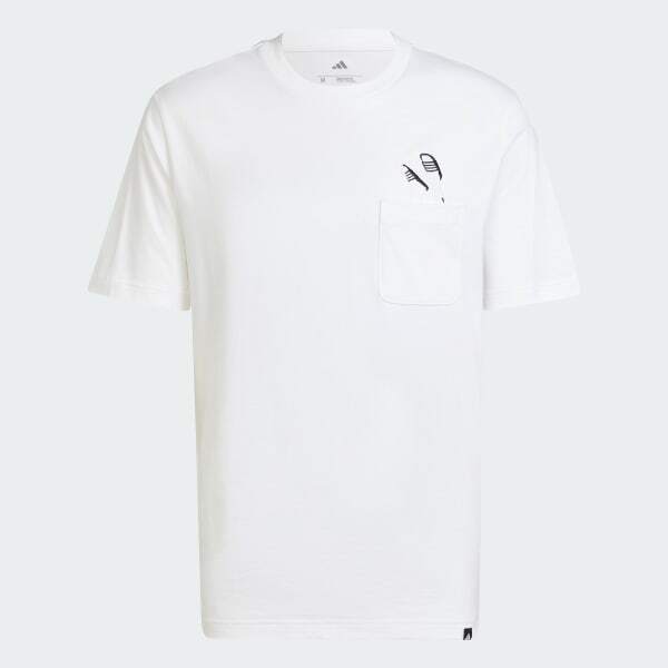 Adidas M L Slide Pkt T Erkek Tshirt - 4