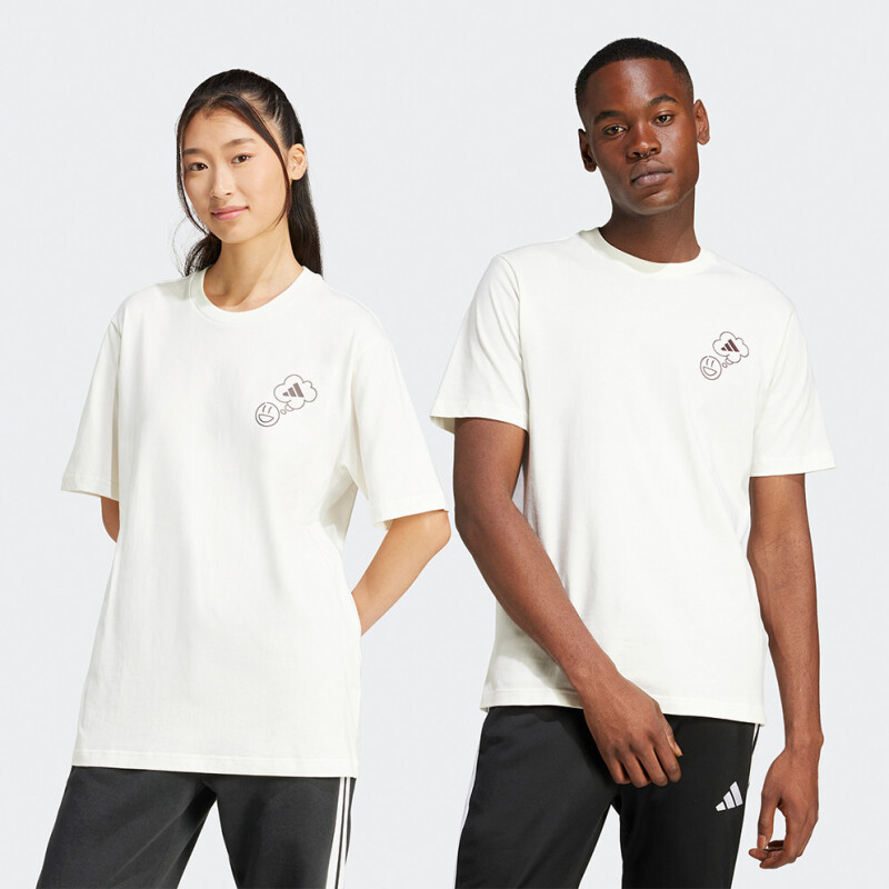 Adidas M L Verb Cir T Erkek Tshirt - 1