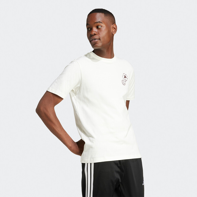 Adidas M L Verb Cir T Erkek Tshirt - 5