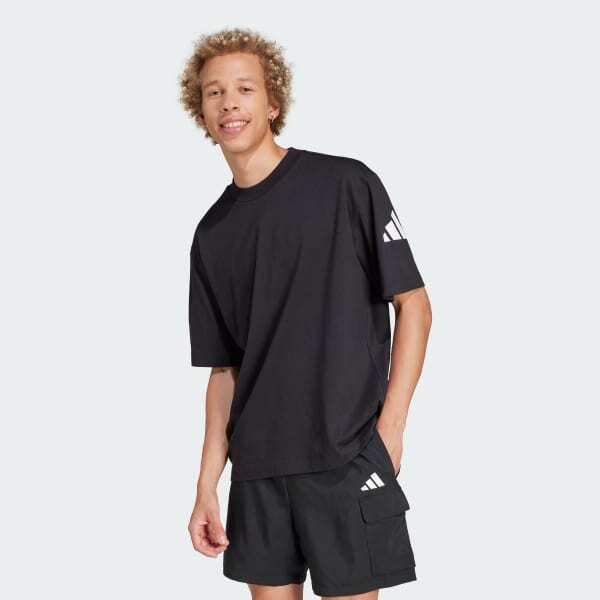 Adidas M Sj T Erkek Tshirt - 1